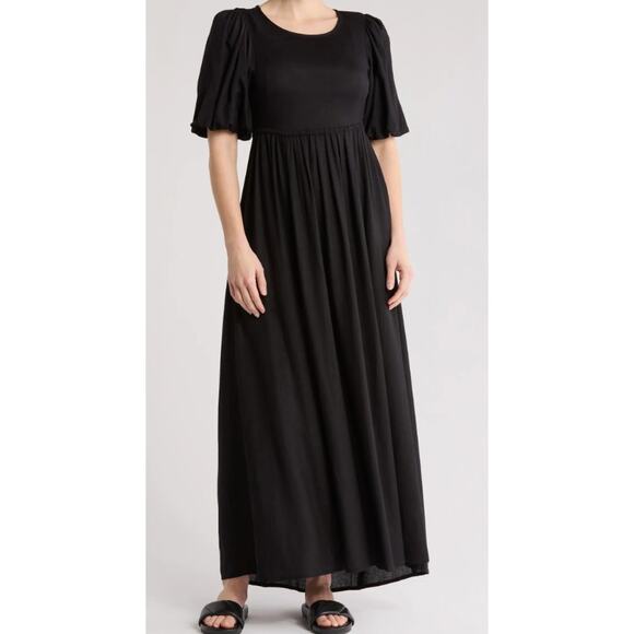 Beach Riot Cutout Cover Up Maxi Dress - Picture 5 of 8